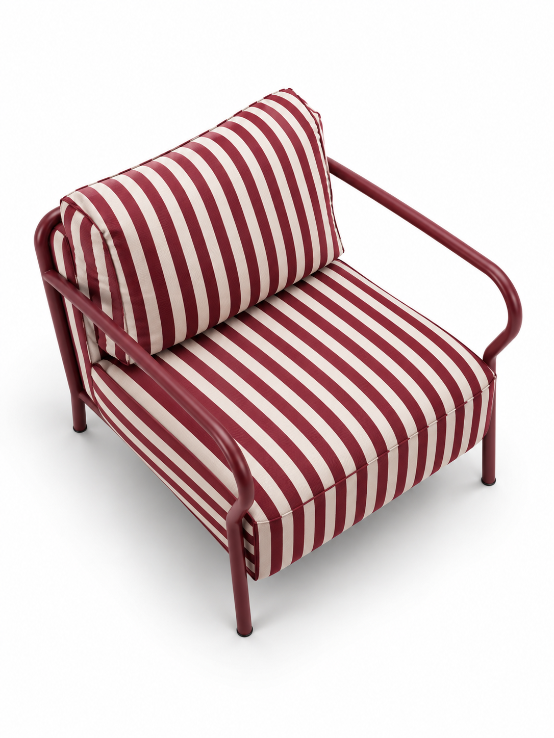 The Isa Outdoor Sofa — Luxury Outdoor Lounge Sofa