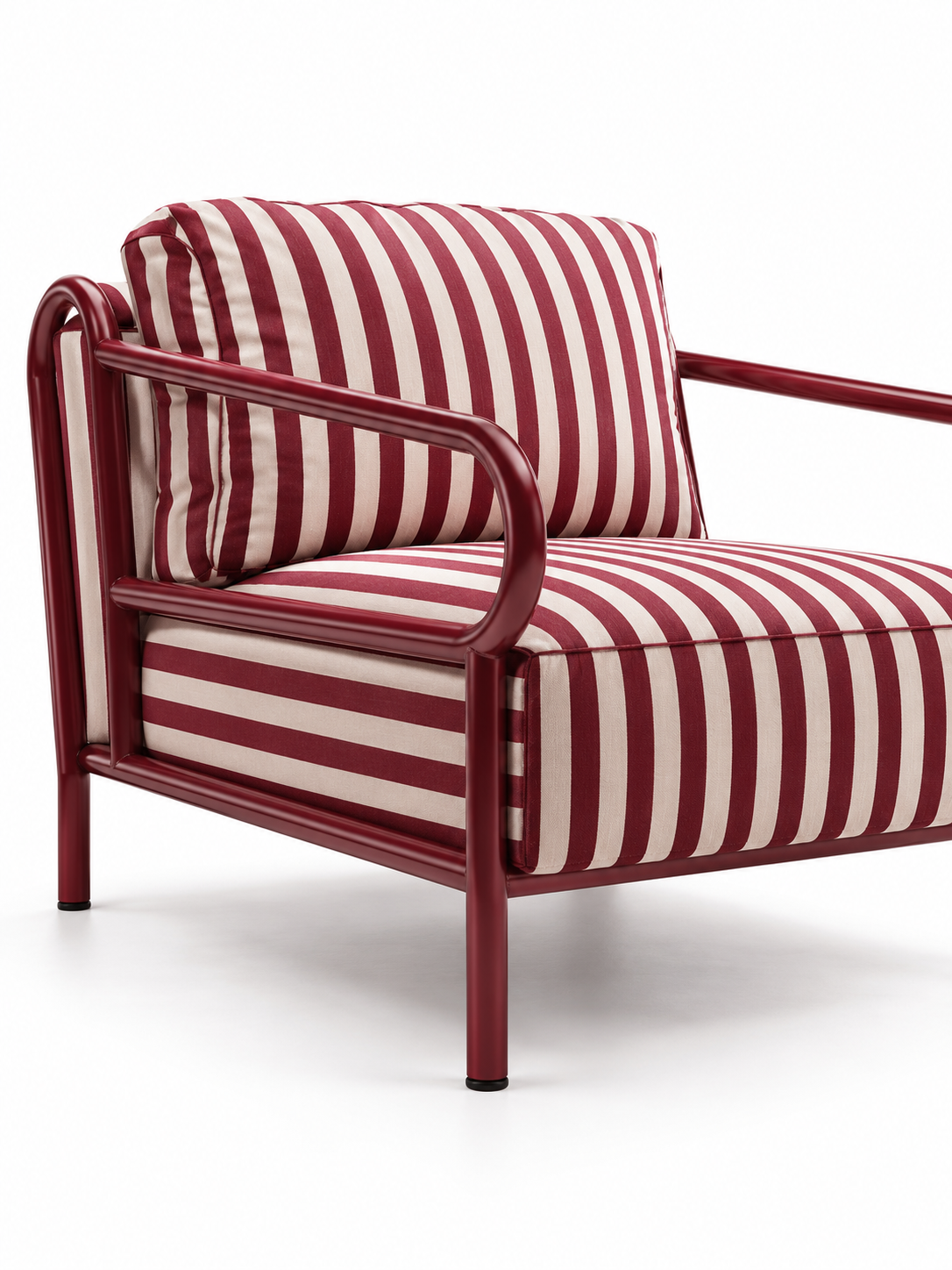 The Isa Outdoor Sofa — Luxury Outdoor Lounge Sofa