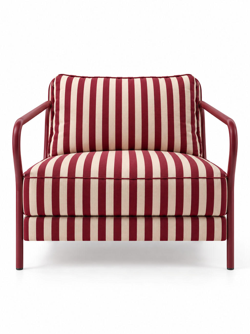 The Isa Outdoor Sofa — Luxury Outdoor Lounge Sofa