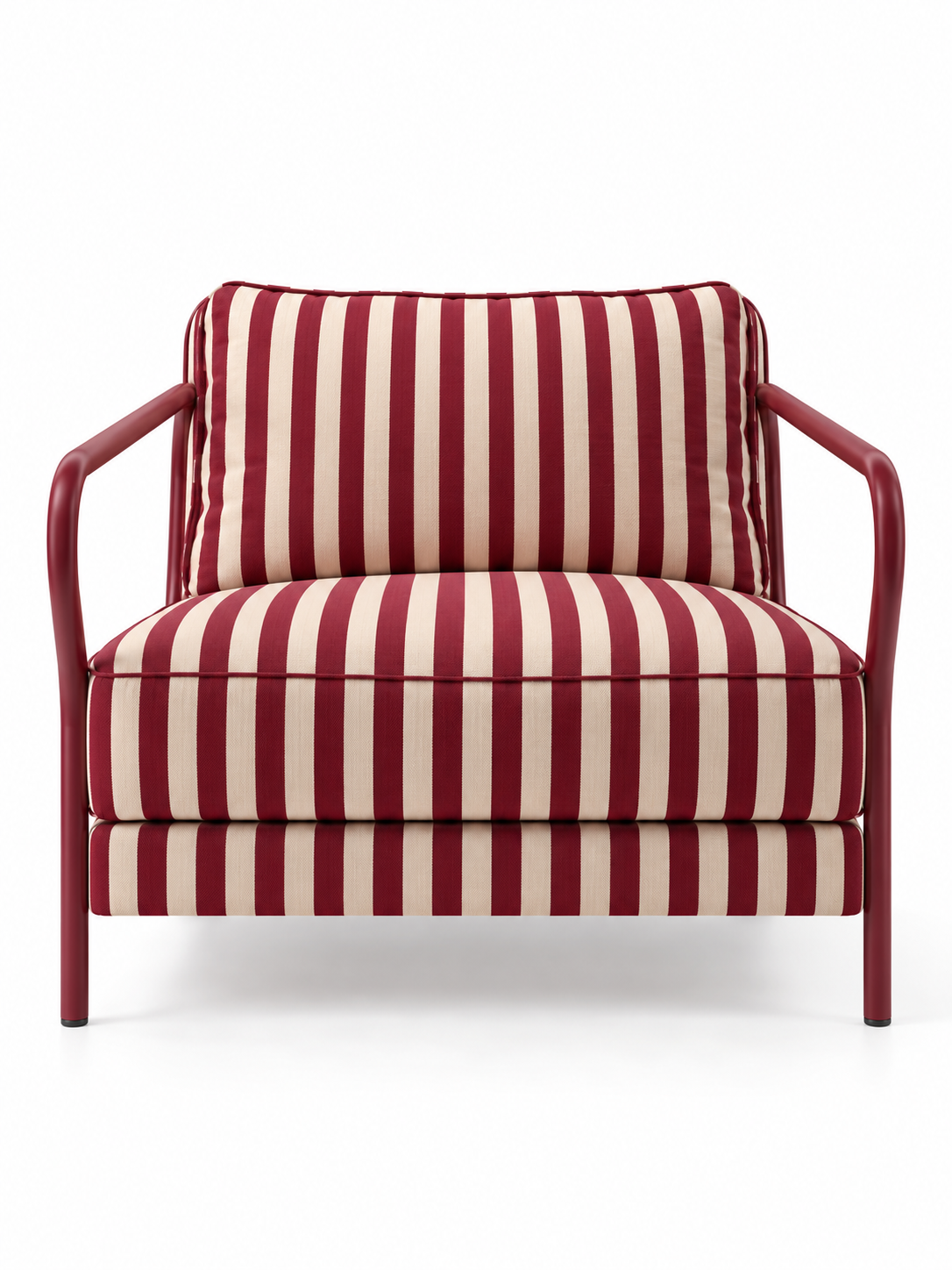 The Isa Outdoor Sofa — Luxury Outdoor Lounge Sofa