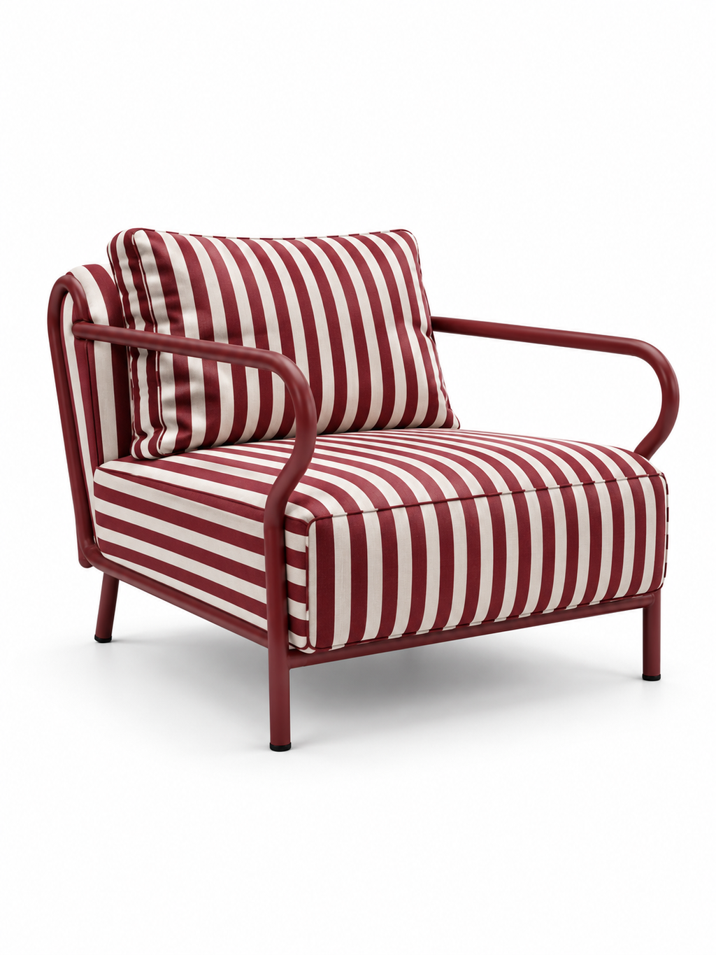 The Isa Outdoor Sofa — Luxury Outdoor Lounge Sofa