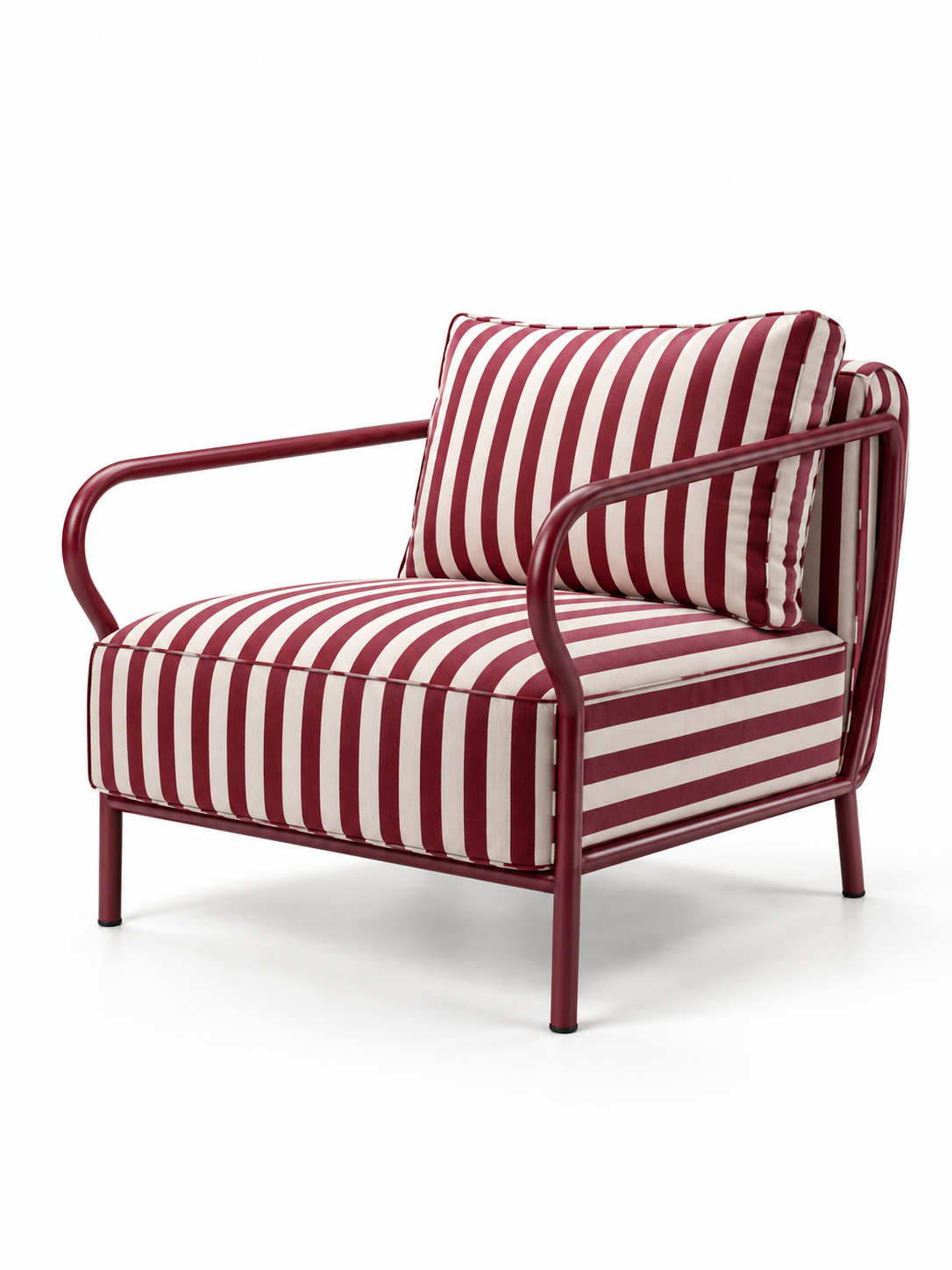 The Isa Outdoor Sofa — Luxury Outdoor Lounge Sofa