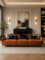 Clifton Modern Sofa Set
