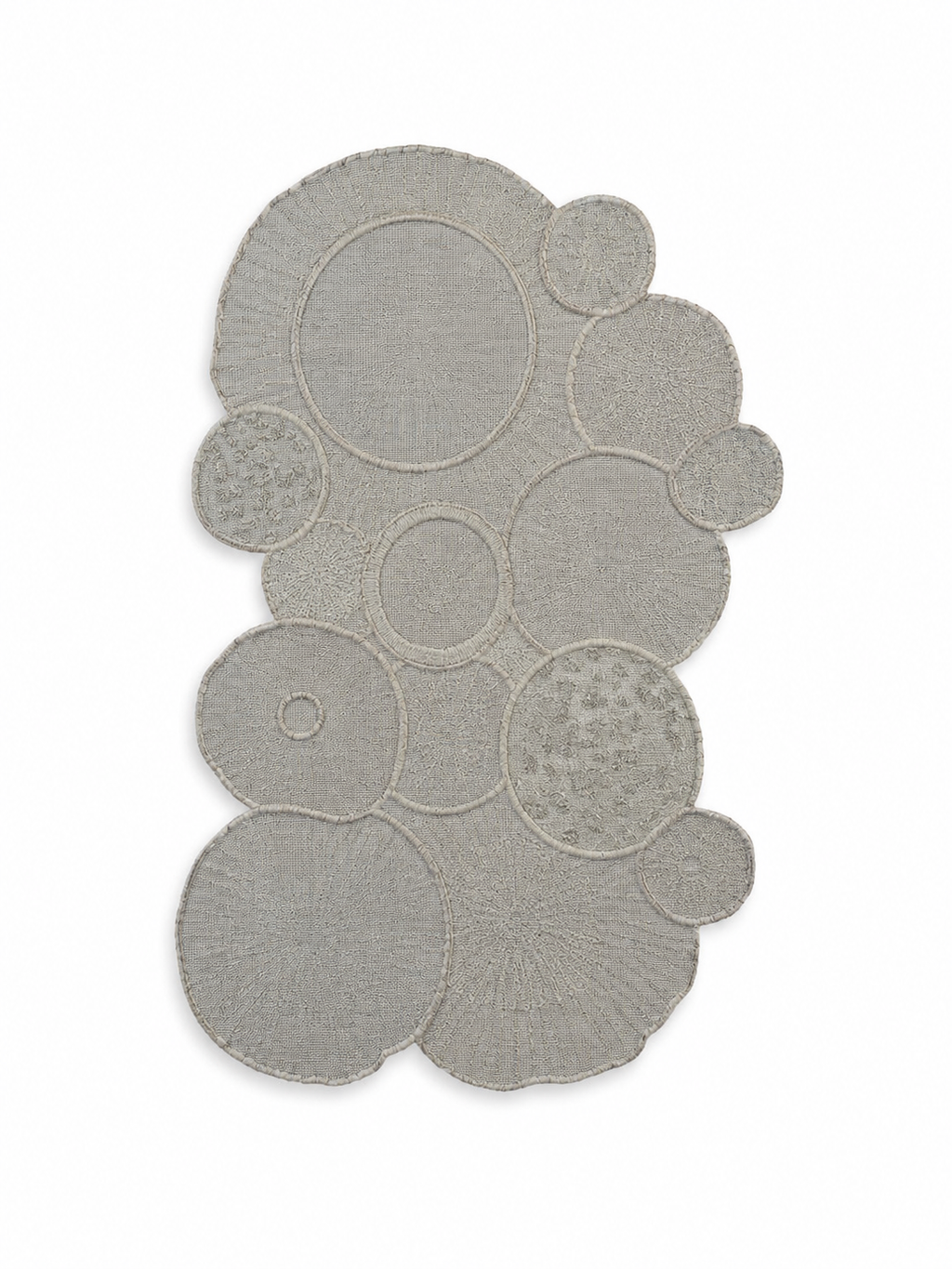 The Korall Rug — Luxury Organic Sculptural Hand-Tufted Area Rug