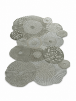 The Korall Rug — Luxury Organic Sculptural Hand-Tufted Area Rug