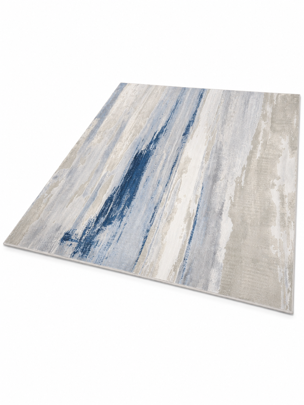 The Rivora Rug — Luxury Modern Textured Area Rug