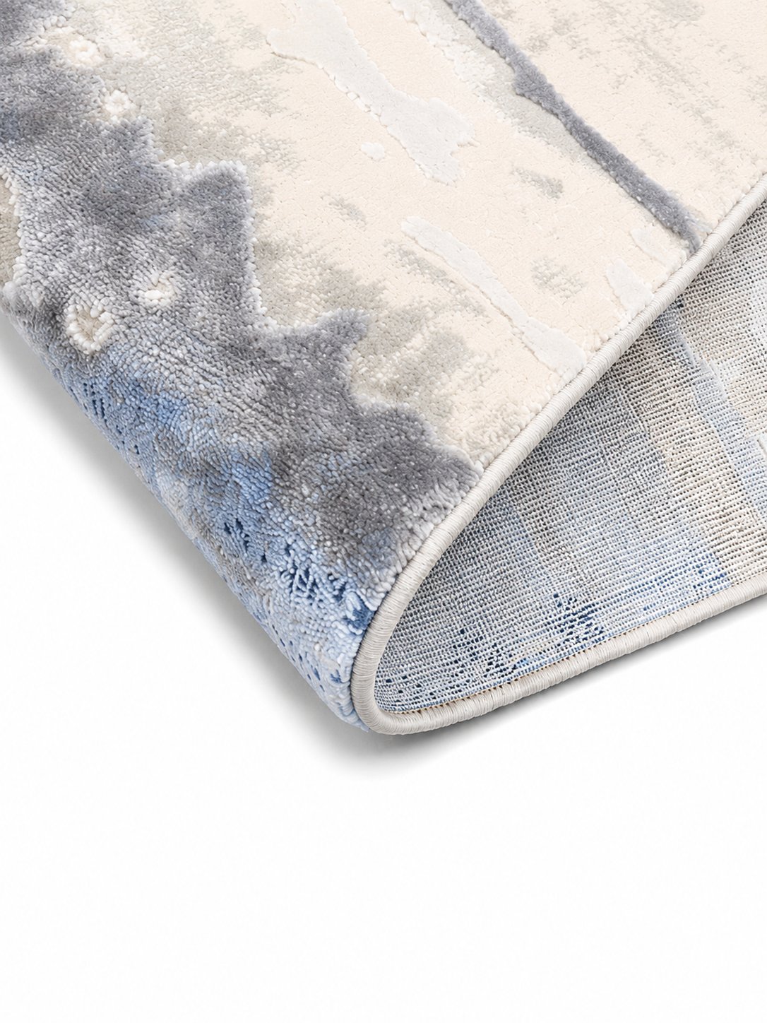 The Rivora Rug — Luxury Modern Textured Area Rug