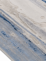 The Rivora Rug — Luxury Modern Textured Area Rug