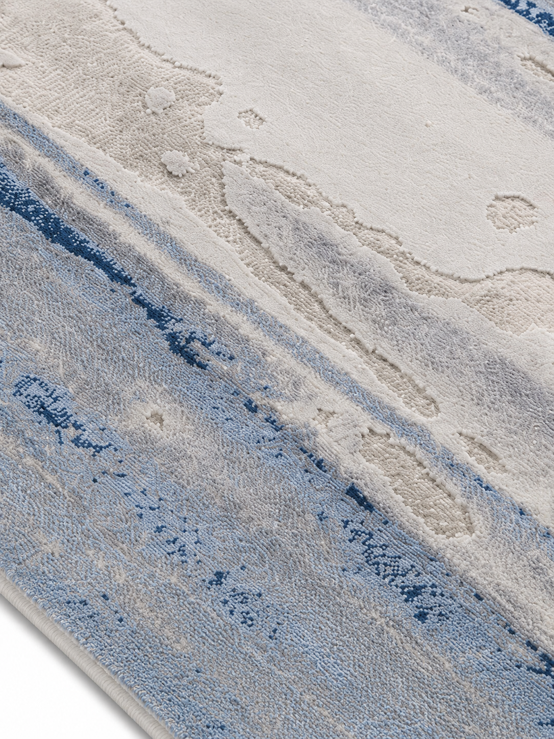 The Rivora Rug — Luxury Modern Textured Area Rug