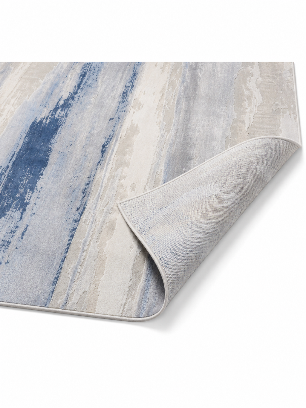 The Rivora Rug — Luxury Modern Textured Area Rug