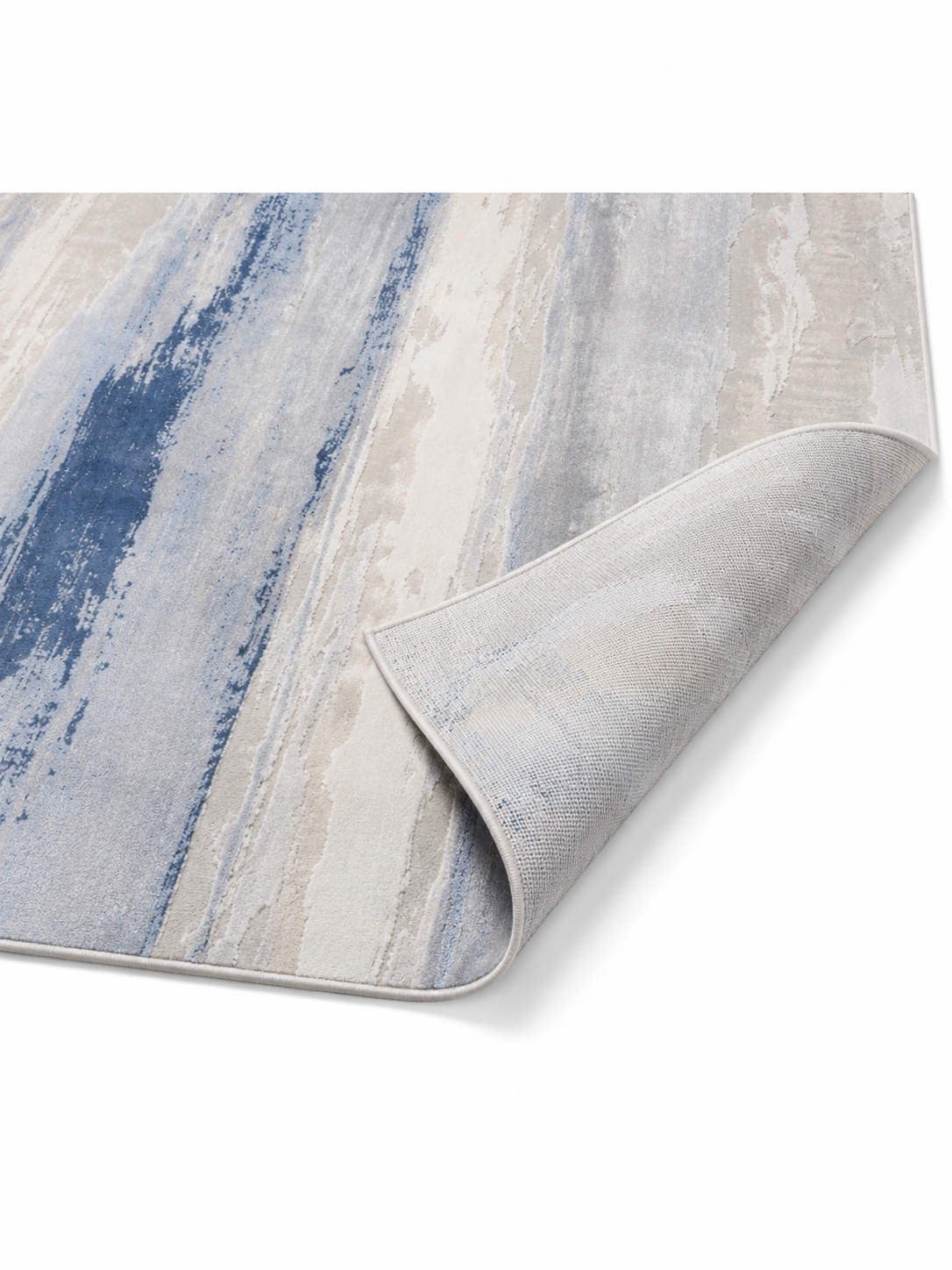 The Rivora Rug — Luxury Modern Textured Area Rug