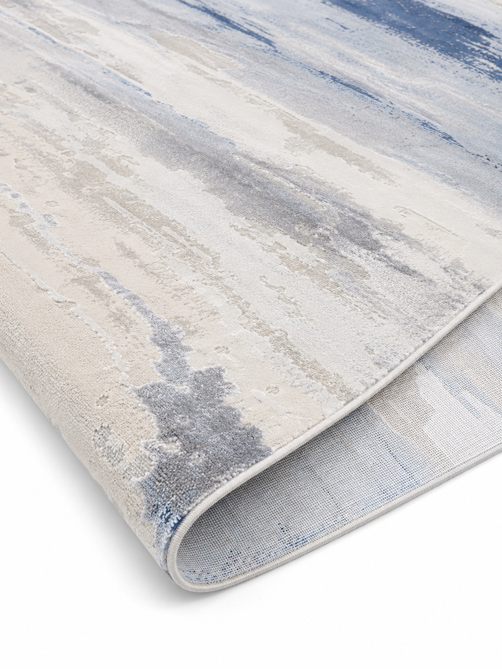 The Rivora Rug — Luxury Modern Textured Area Rug