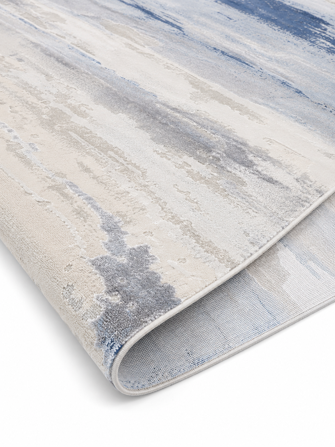The Rivora Rug — Luxury Modern Textured Area Rug