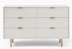 Levinzo Luxury Dresser Unit