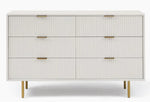 Levinzo Luxury Dresser Unit