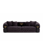 Sassy Contemporary Bentley Chesterfield Sofa