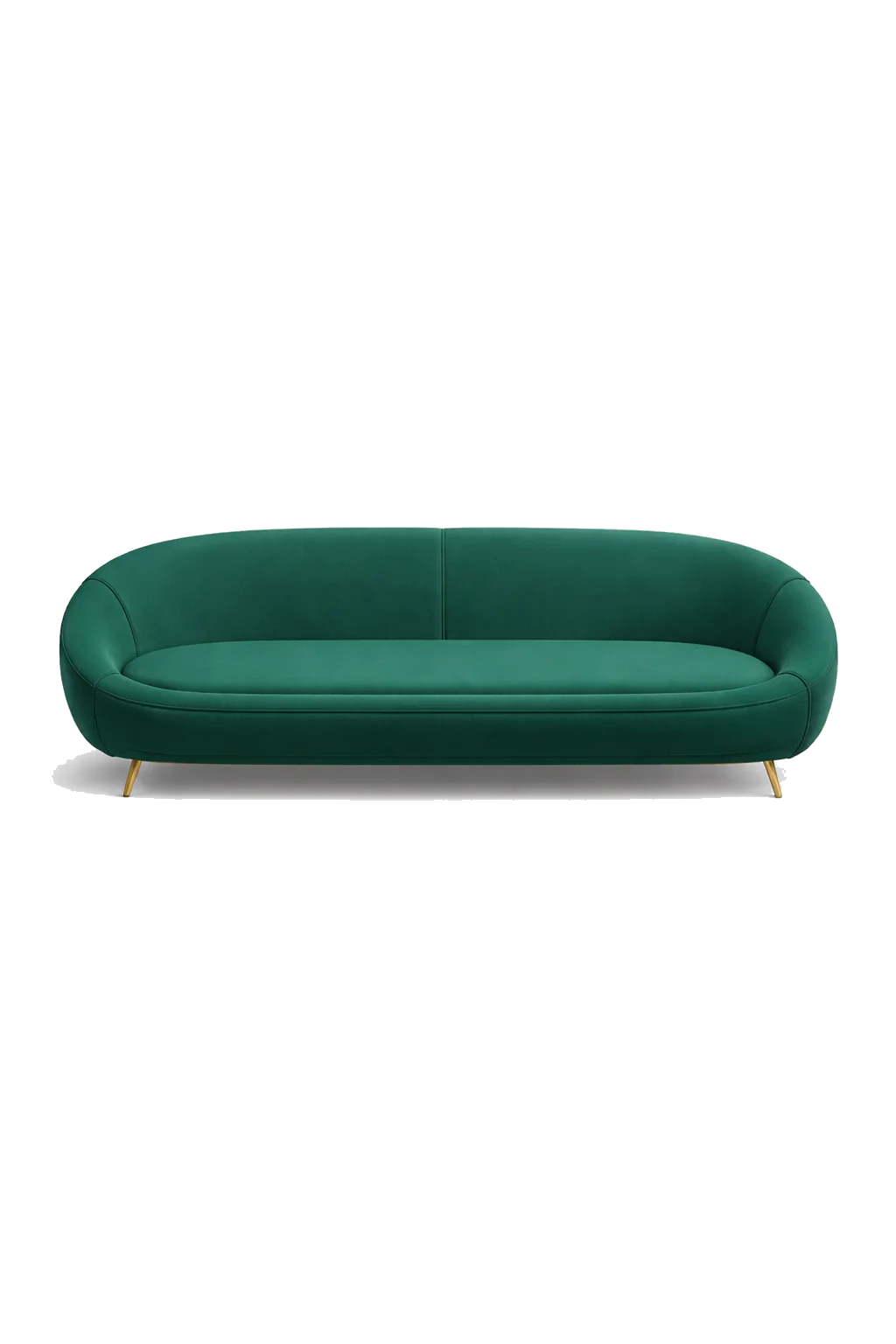 Opal Modern and Luxurious Velvet Living Room Furniture with Minimalist Design