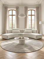 The Avyra Sofa — Luxury Modern Upholstered 3 Seater Sofa