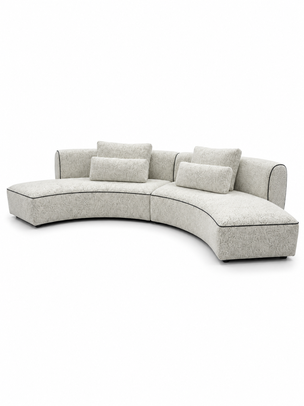 The Avyra Sofa — Luxury Modern Upholstered 3 Seater Sofa