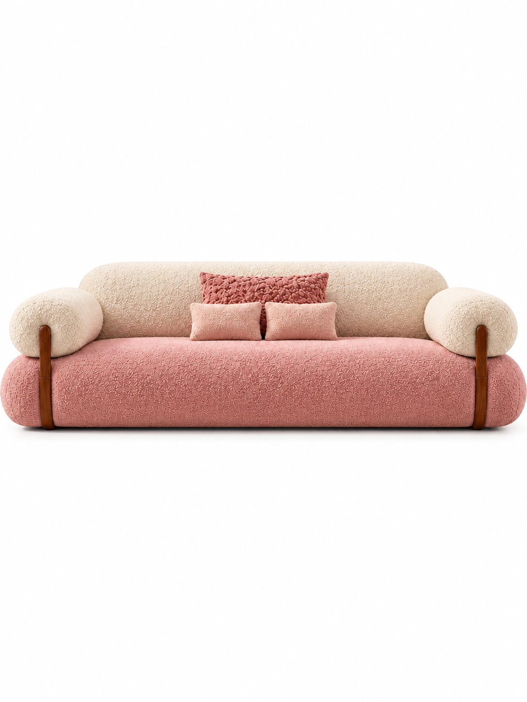 The Givora Sofa — Luxury Modern 3 Seater Sofa