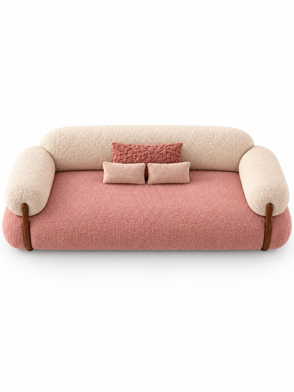 The Givora Sofa — Luxury Modern 3 Seater Sofa