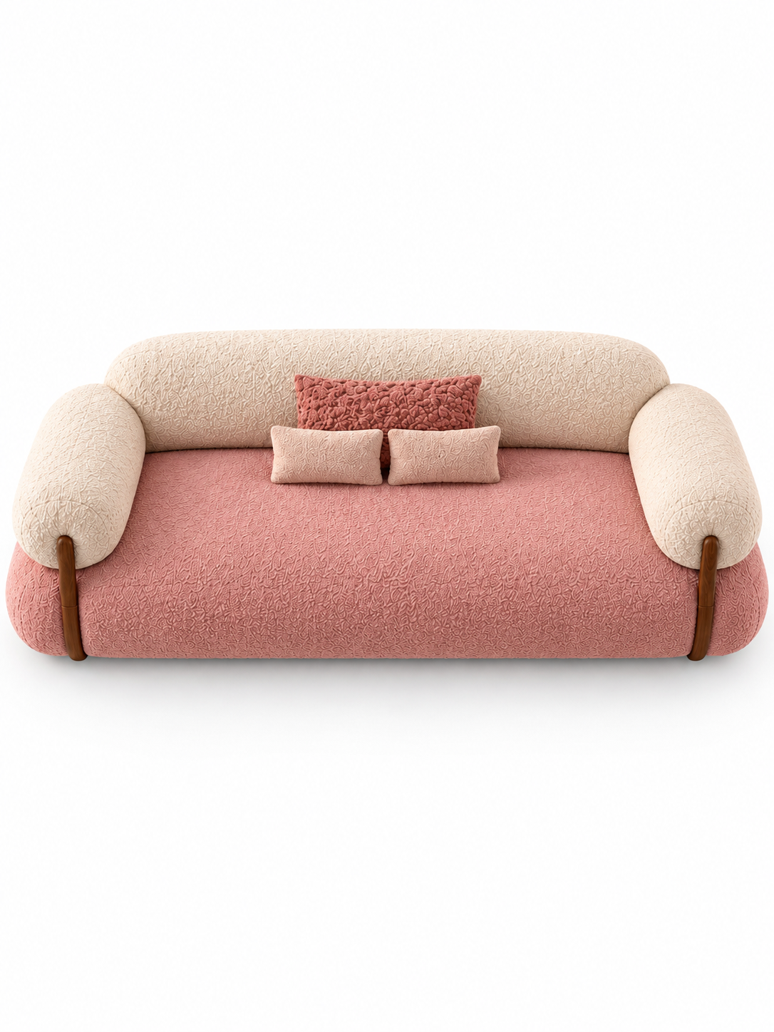 The Givora Sofa — Luxury Modern 3 Seater Sofa