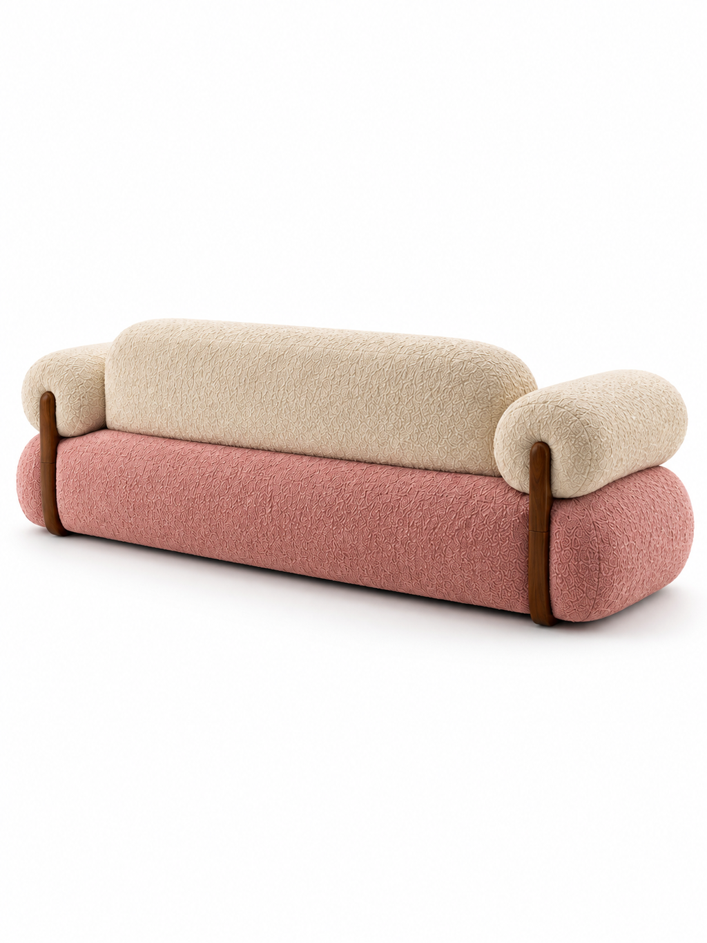 The Givora Sofa — Luxury Modern 3 Seater Sofa