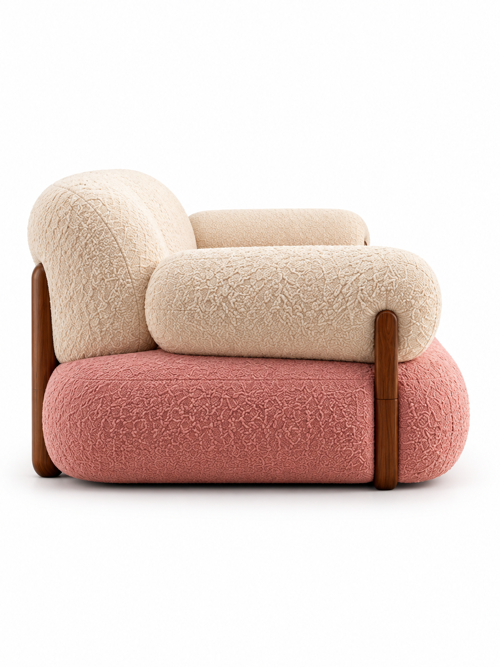 The Givora Sofa — Luxury Modern 3 Seater Sofa