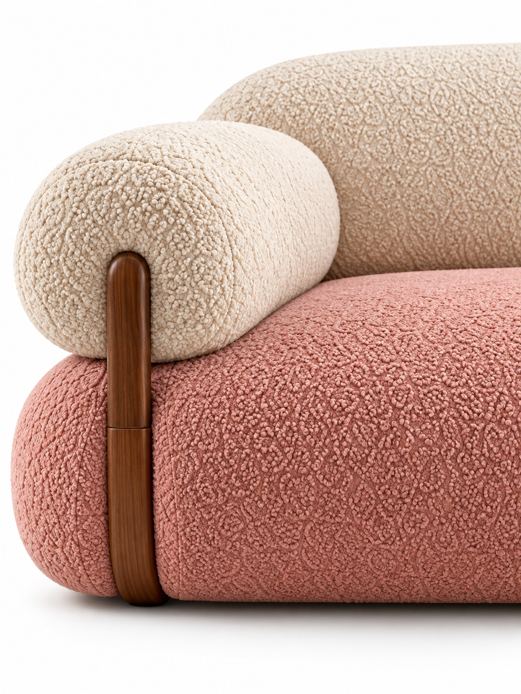 The Givora Sofa — Luxury Modern 3 Seater Sofa