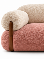The Givora Sofa — Luxury Modern 3 Seater Sofa