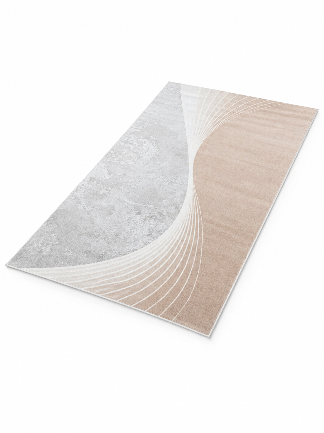 The Arvessa Rug — Luxury Sculpted Contemporary Area Rug