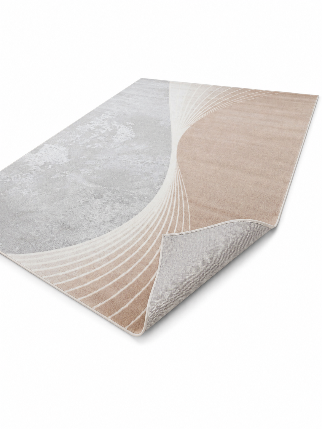 The Arvessa Rug — Luxury Sculpted Contemporary Area Rug