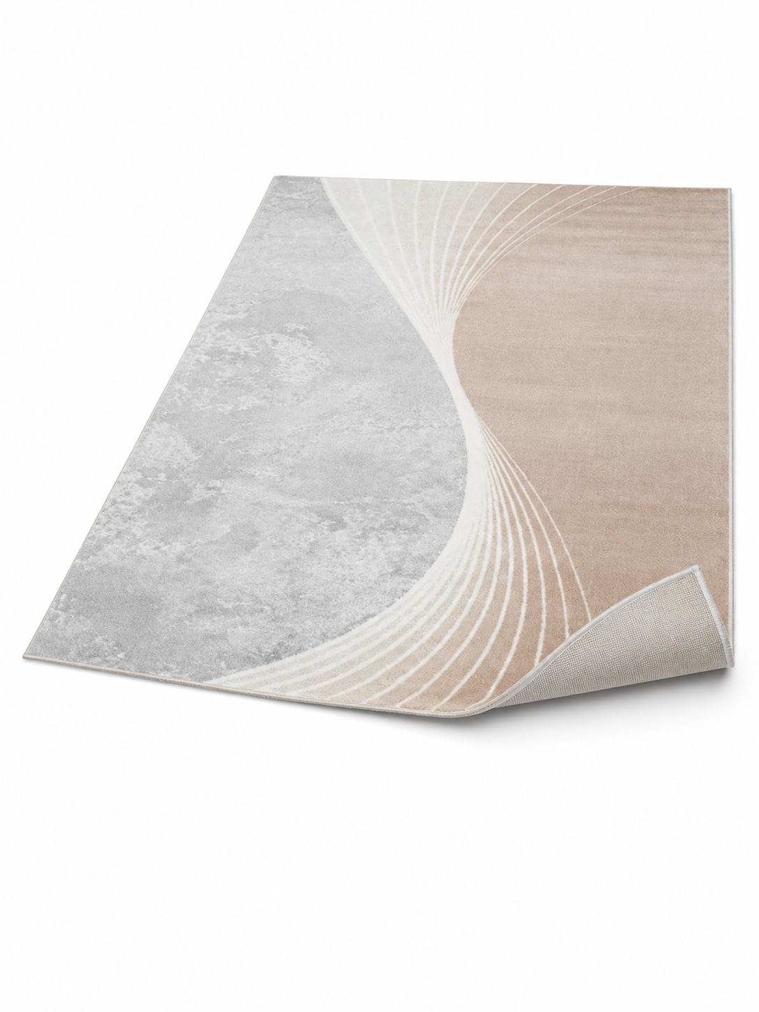 The Arvessa Rug — Luxury Sculpted Contemporary Area Rug