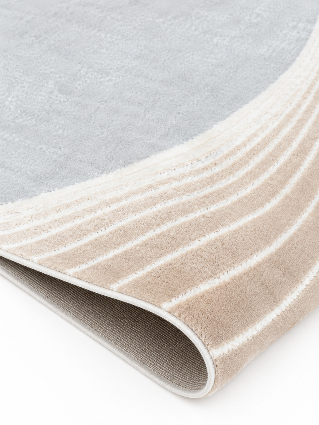The Arvessa Rug — Luxury Sculpted Contemporary Area Rug