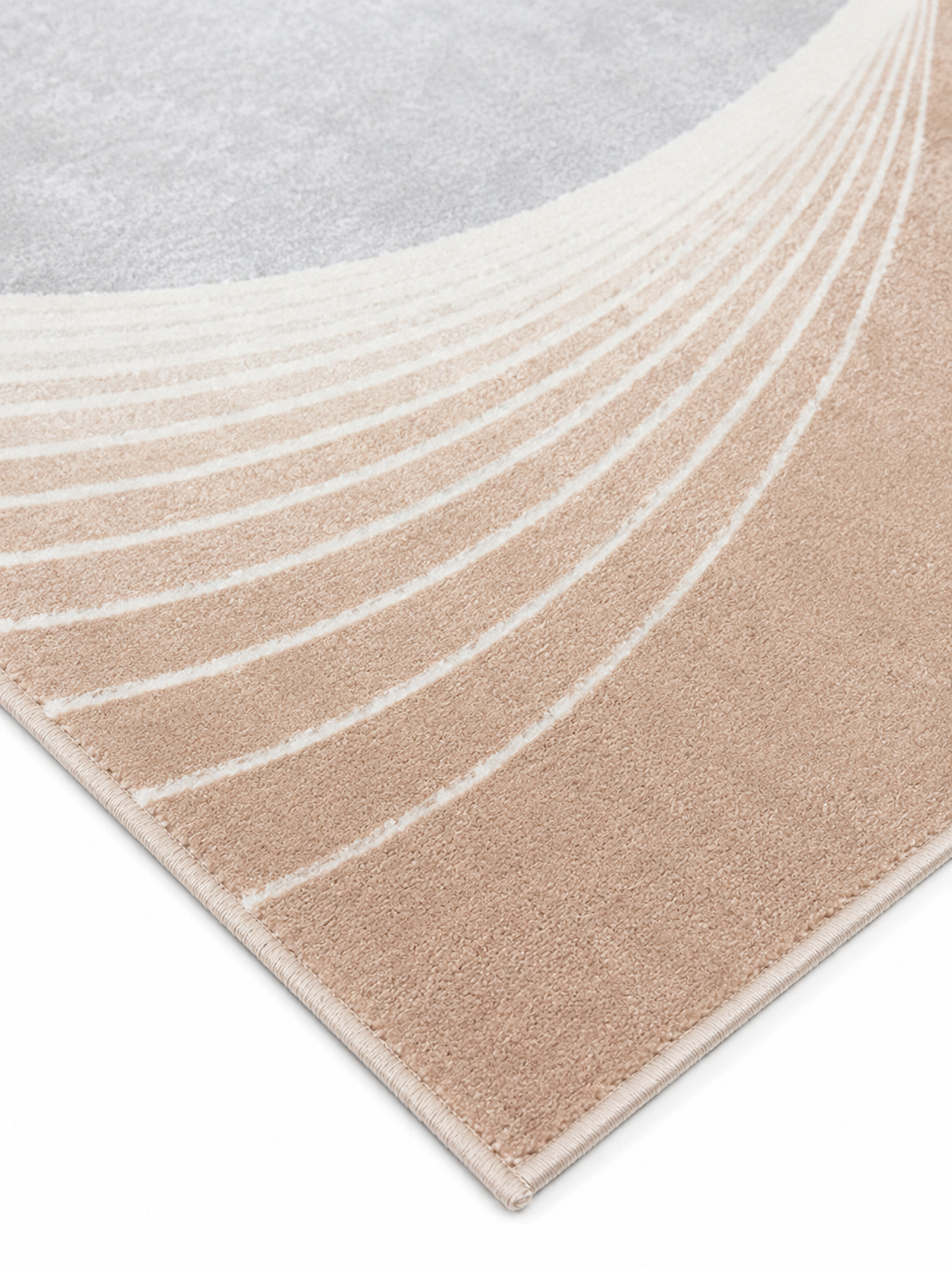 The Arvessa Rug — Luxury Sculpted Contemporary Area Rug