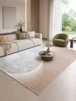 The Arvessa Rug — Luxury Sculpted Contemporary Area Rug