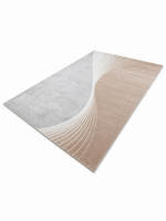 The Arvessa Rug — Luxury Sculpted Contemporary Area Rug
