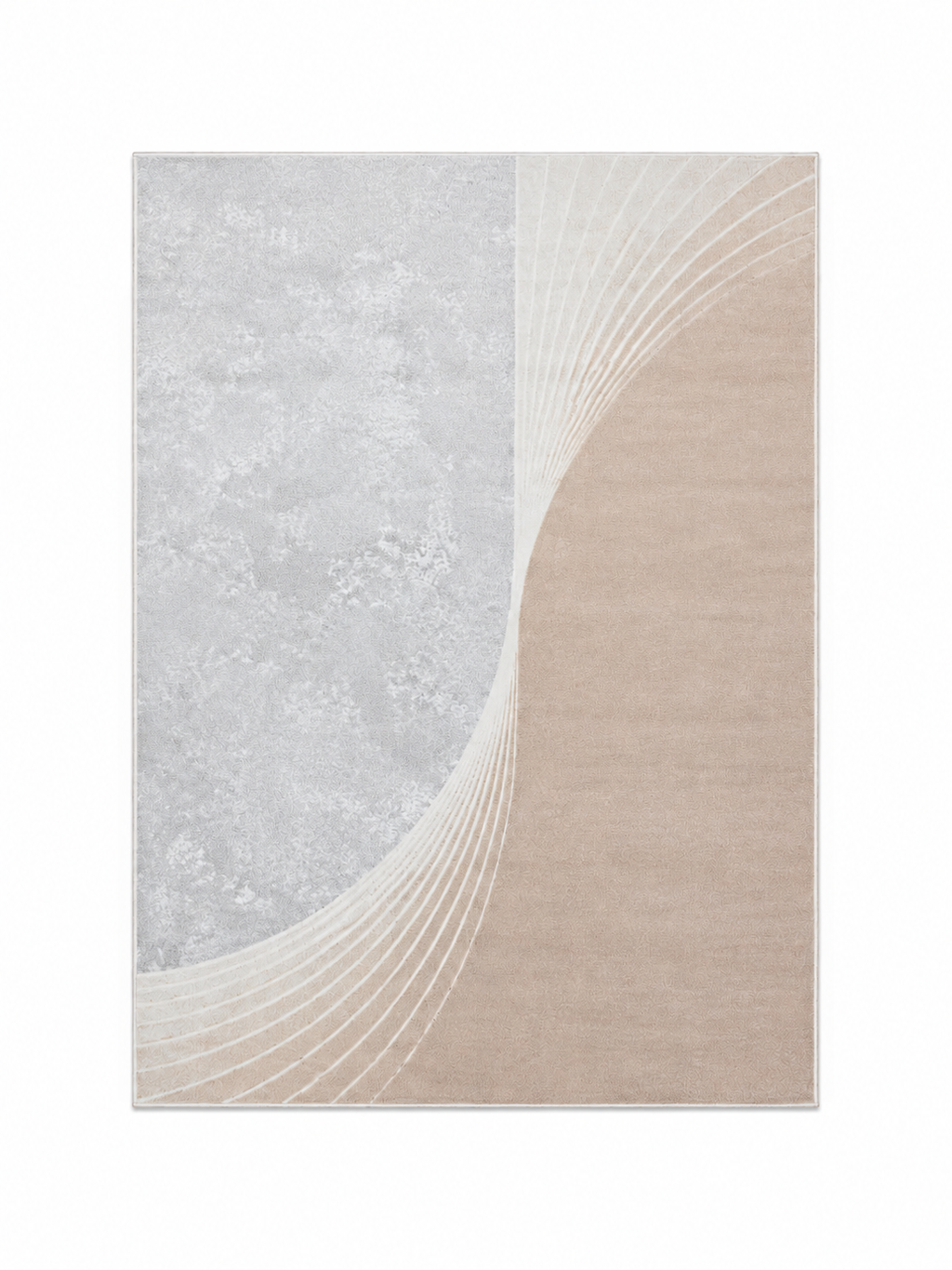 The Arvessa Rug — Luxury Sculpted Contemporary Area Rug