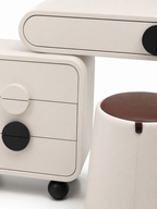 The Elantra Dressing Table — Premium Modern Vanity with Elegant Storage