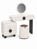 The Elantra Dressing Table — Premium Modern Vanity with Elegant Storage