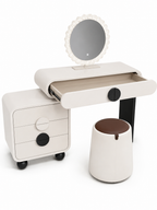 The Elantra Dressing Table — Premium Modern Vanity with Elegant Storage