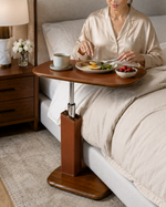 The Varello Side Table — Luxury Adjustable Accent Table