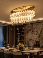 The Bellora Chandelier — Luxury Lily Blossom Ceiling Chandelier