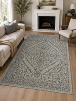 The Elysian Rug — Luxury Vintage Polyester Rug