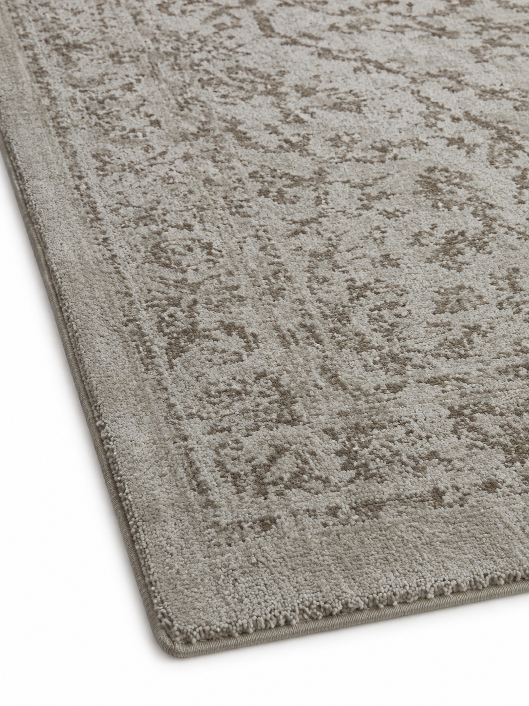 The Elysian Rug — Luxury Vintage Polyester Rug