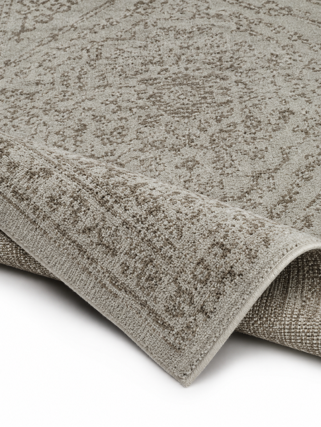 The Elysian Rug — Luxury Vintage Polyester Rug