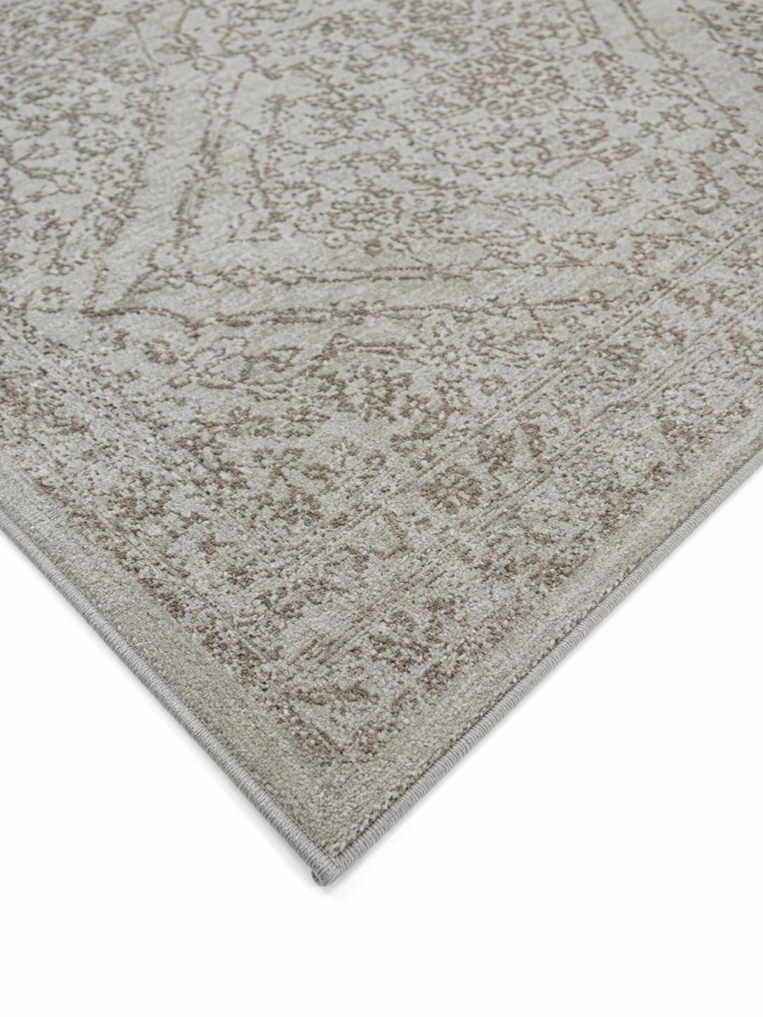 The Elysian Rug — Luxury Vintage Polyester Rug