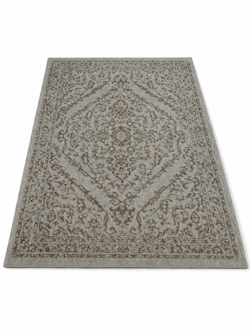 The Elysian Rug — Luxury Vintage Polyester Rug