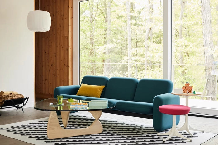 Ecru Trendy Modular Classic Sofa