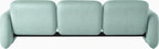 Ecru Trendy Modular Classic Sofa
